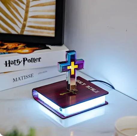 Magnetic Levitating Starry Sky Ornament